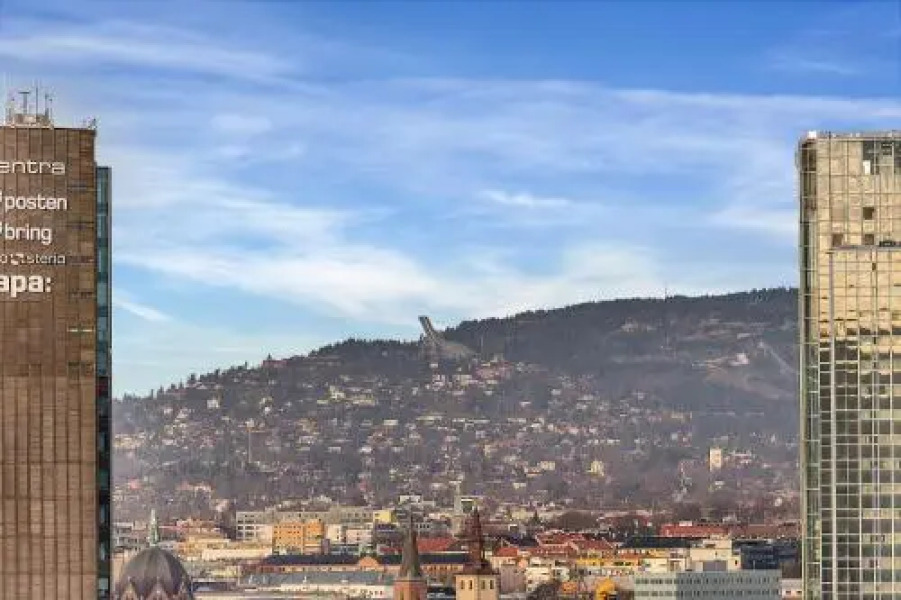 Wright Apartments - Barcode