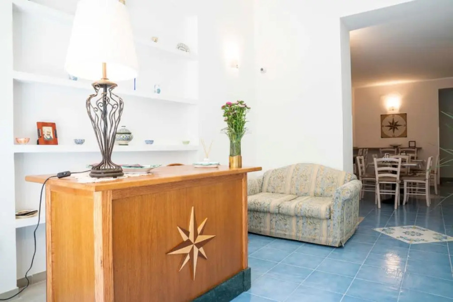 B&B La Rosa Dei Venti