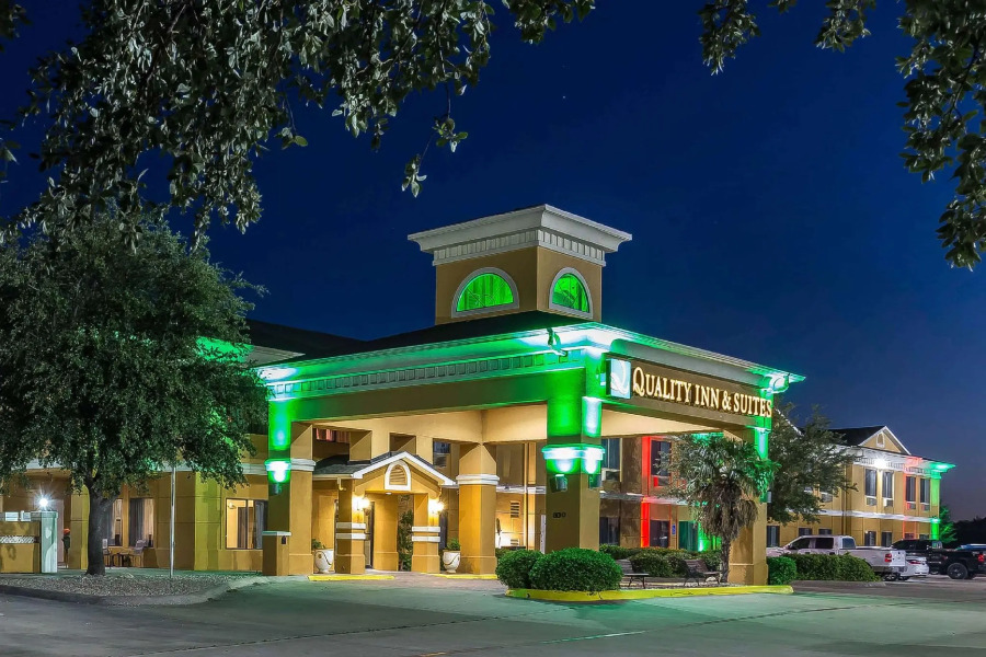 Quality Inn & Suites - Granbury