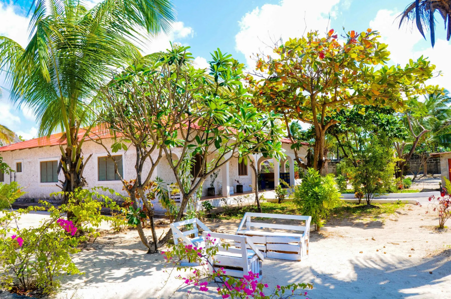 Spacious Dream House Paje