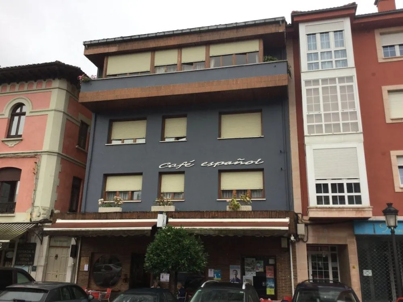 Hostal Café Español