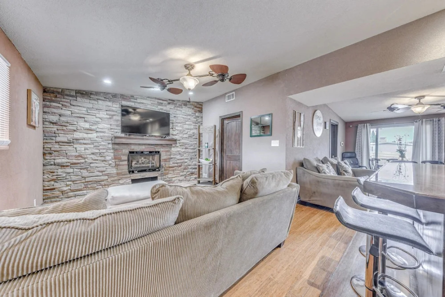 Pet-friendly Alamogordo Home 16 Mi to White Sands!