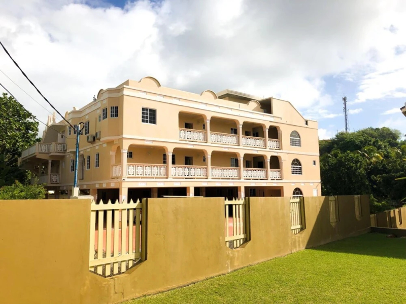 Calliandras Apartment Complex