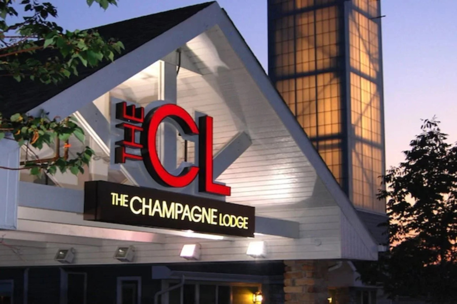 The Champagne Lodge & Luxury Suites