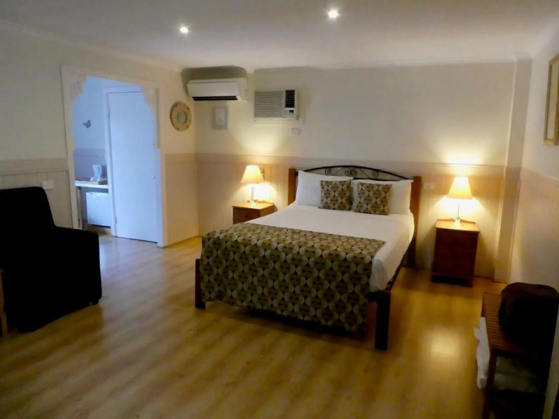 Lagoon Pocket Bed & Breakfast