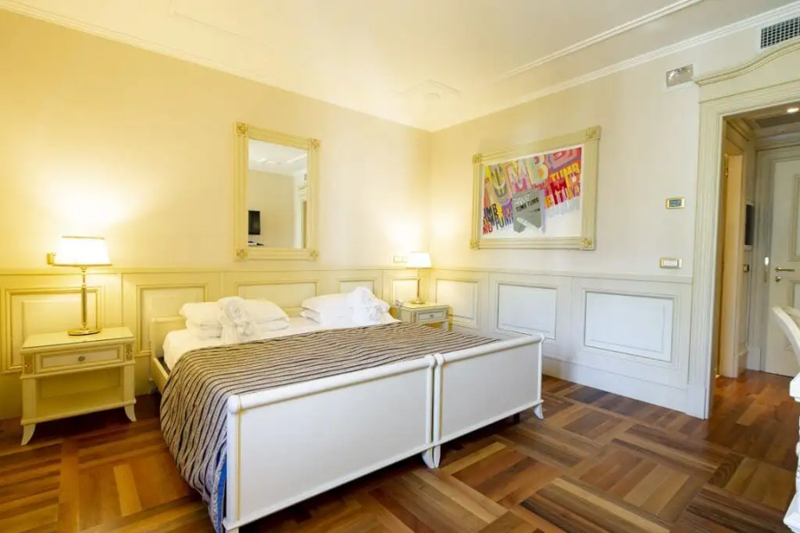 Hotel De Paris Sanremo