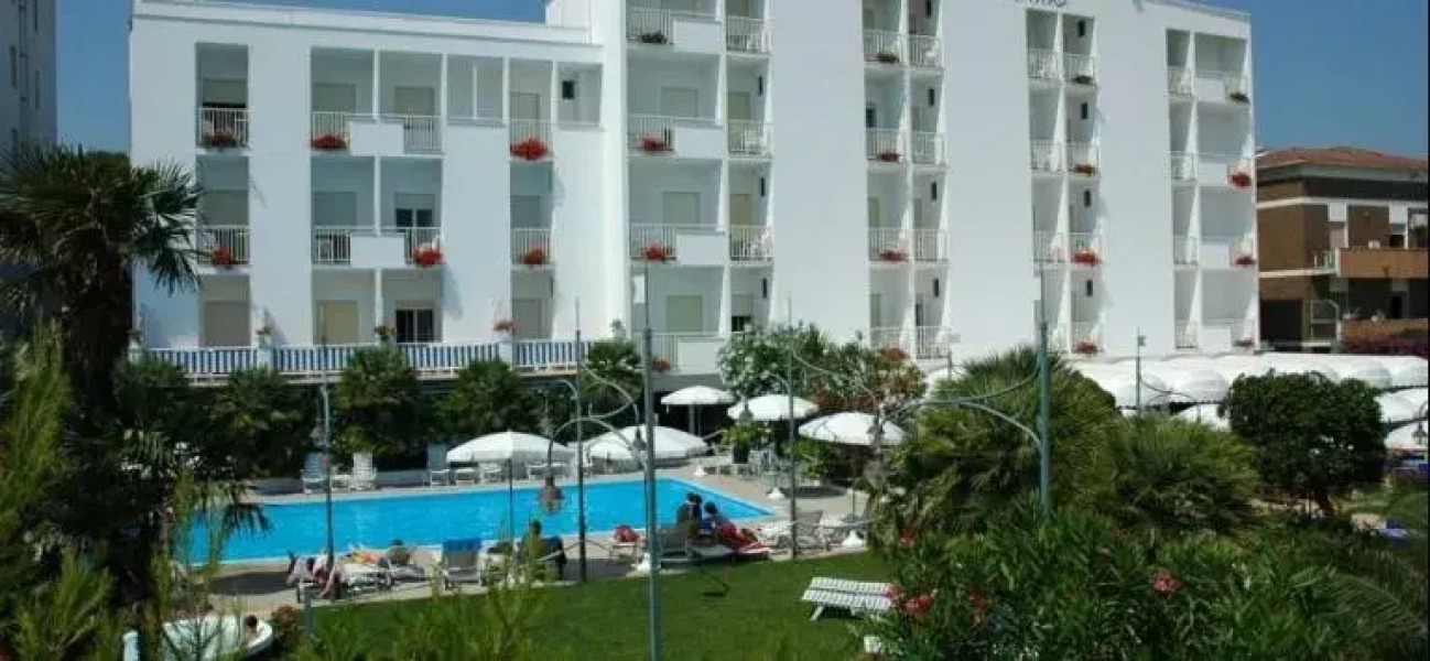 Hotel Parco Delle Rose