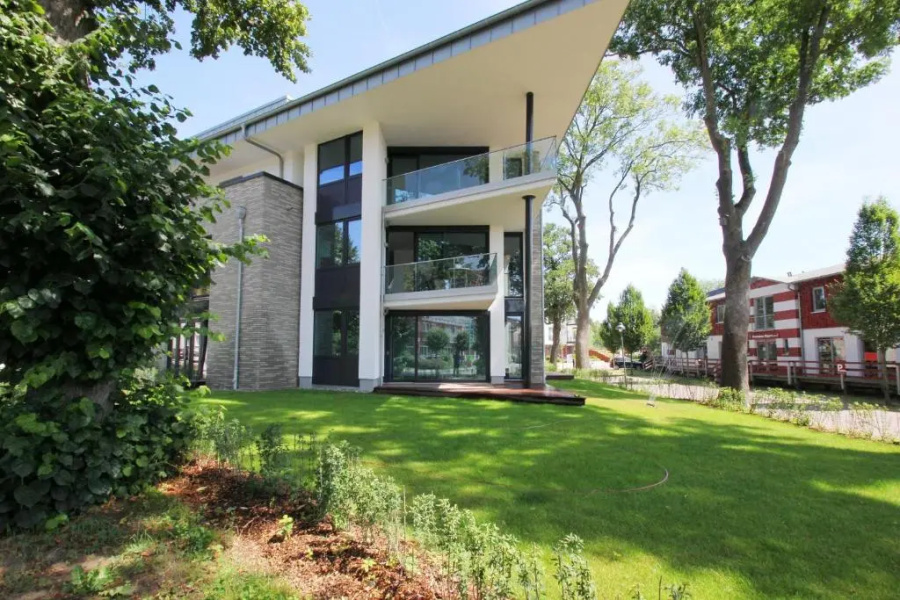 Ferienhaus Hafenkieker Nr 08