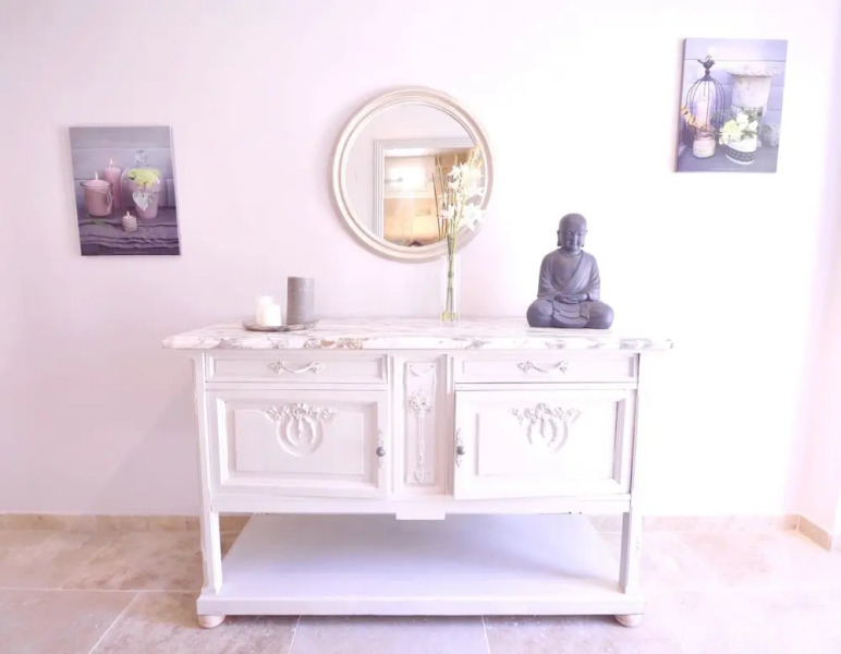 House With 3 Bedrooms in Saint Florent, With Enclosed Garden and Wifi