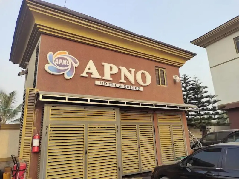 Apno Hotel and Suites