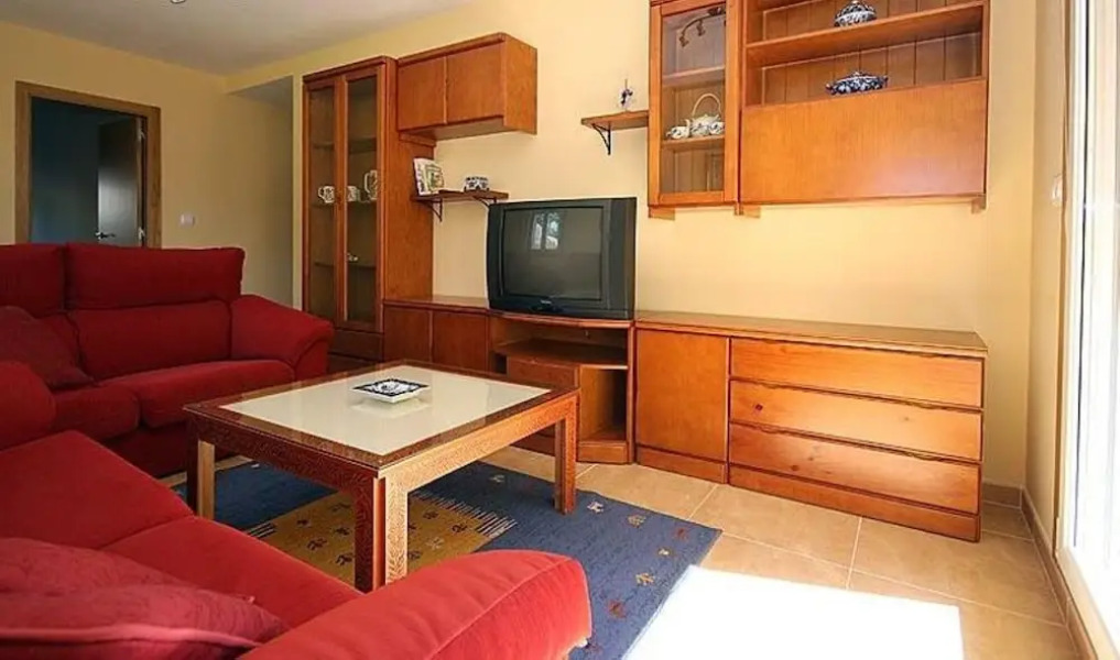 Apartment in Carnota A Coruna 101933 by MO Rentals