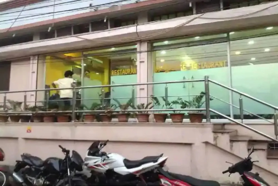 City Centre Agartala by Goroomgo