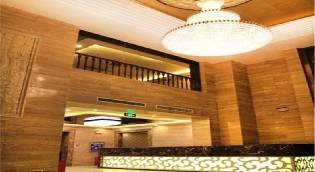 Jiahua Business Hotel Chengde