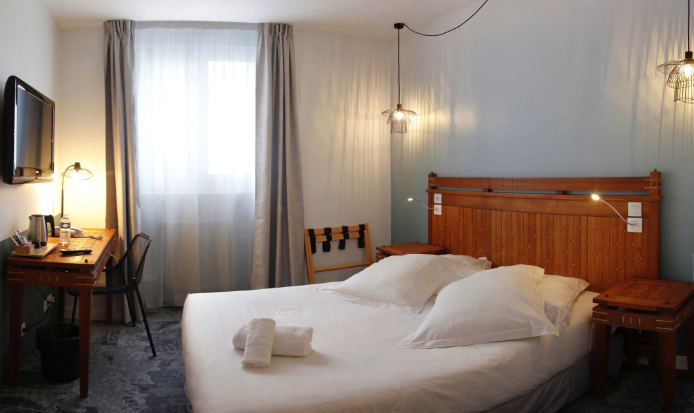 Best Western Hôtel Cap Coz