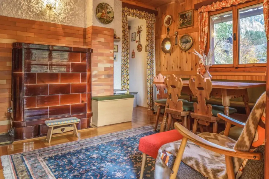 Chalet Romantic