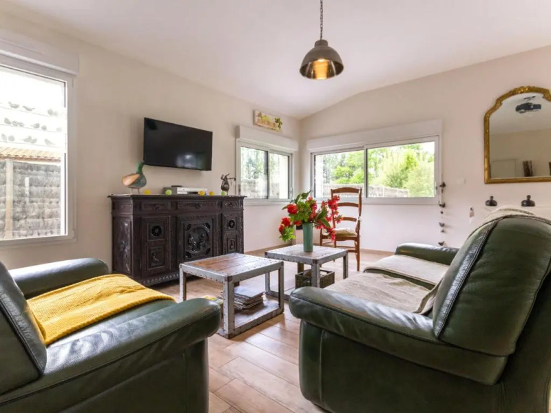 Gîte Saint-Philbert-de-Grand-Lieu, 3 pièces, 5 personnes - FR-1-306-1056