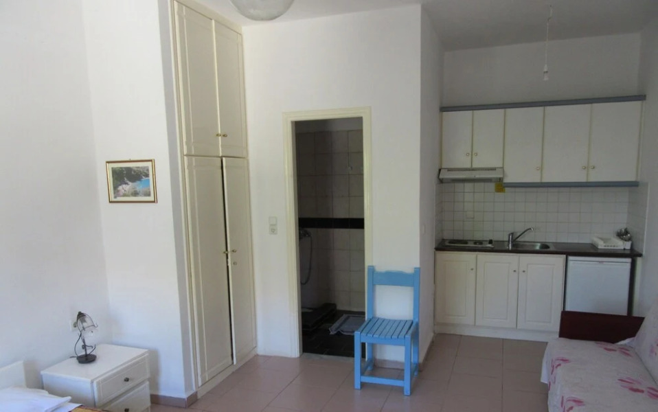 Stathoula's Studios Meganisi