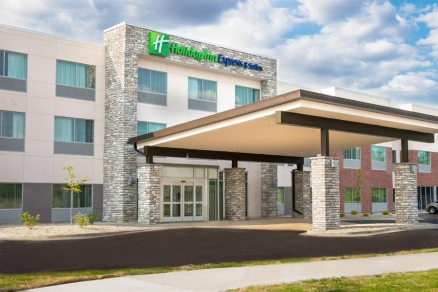 Holiday Inn Express & Suites Rock Falls by IHG