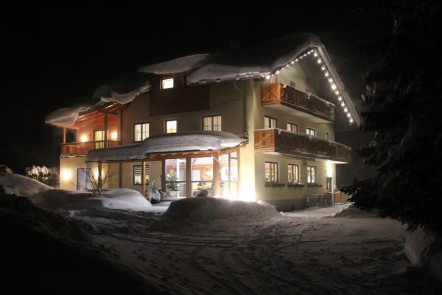 Familien & Wander-Pension Purkhardt