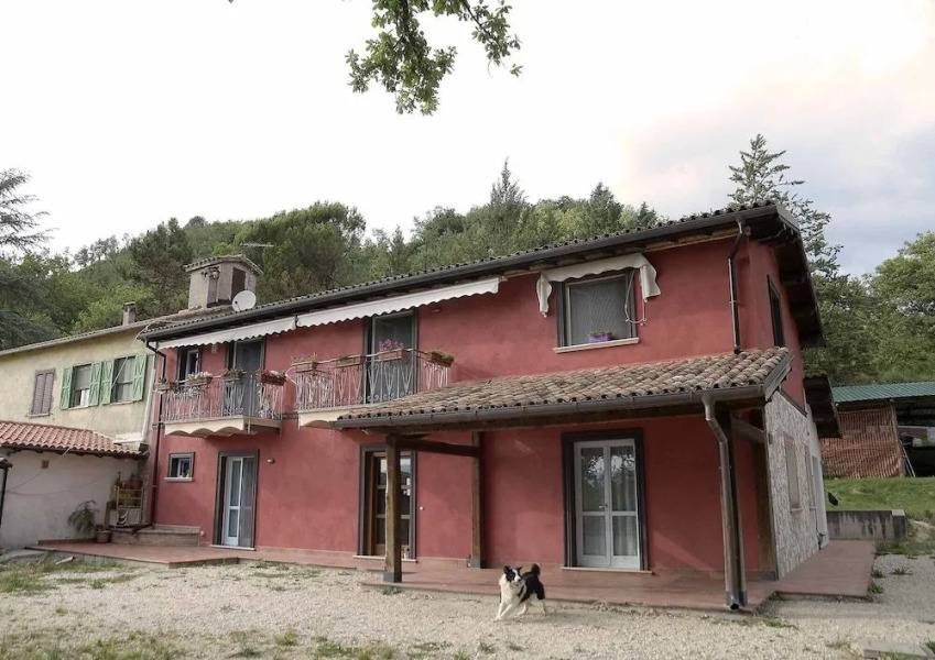 Il Rifugio Nel Bosco