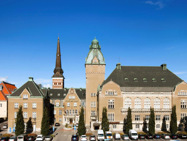Elite Stadshotellet Västerås