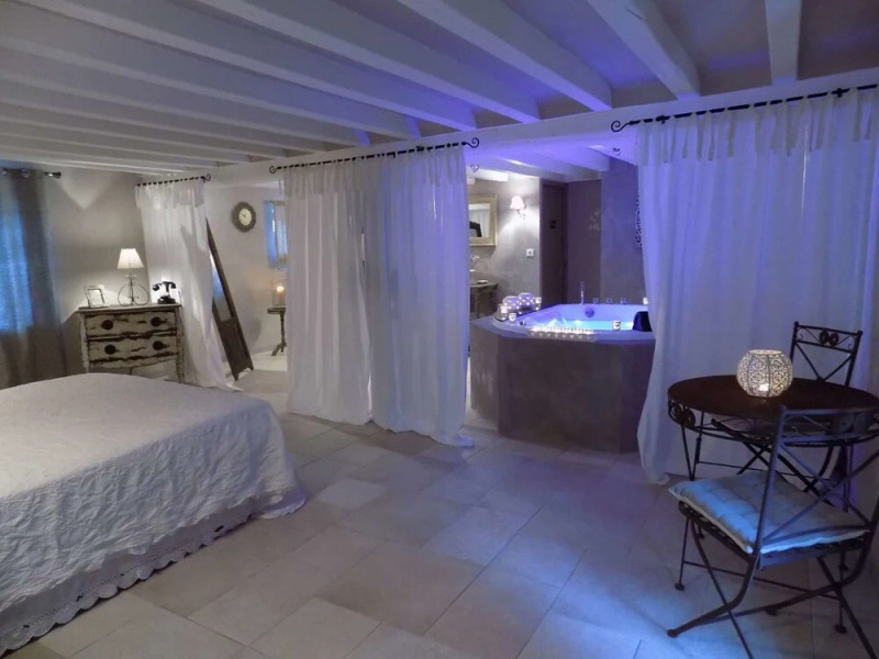 Gîte L'instant douceur