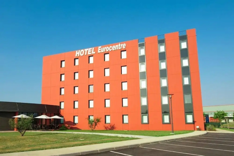 Hôtel Eurocentre Toulouse Nord 2 Stars