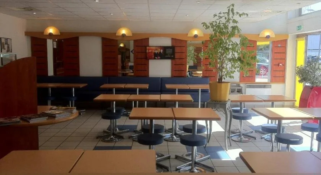 Zola 45 Bezons Hotel