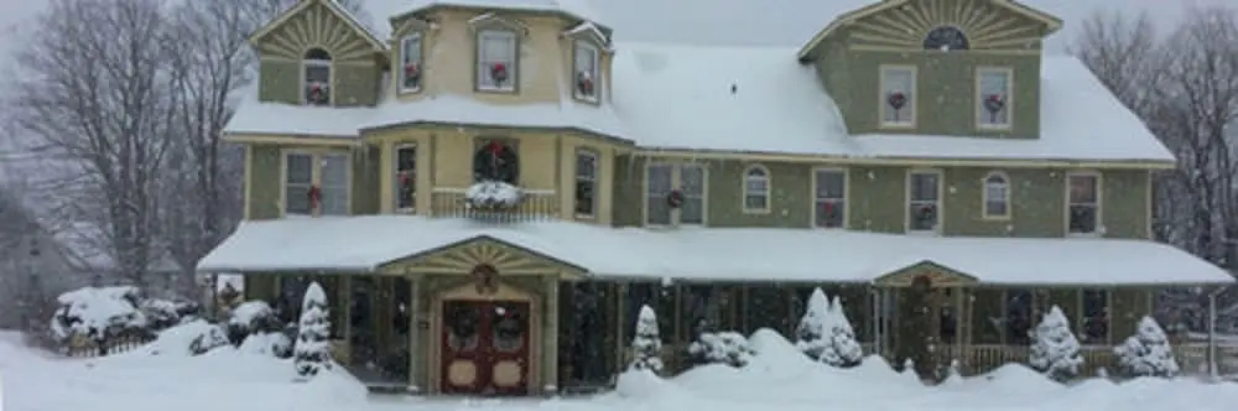 The Washington Irving Inn