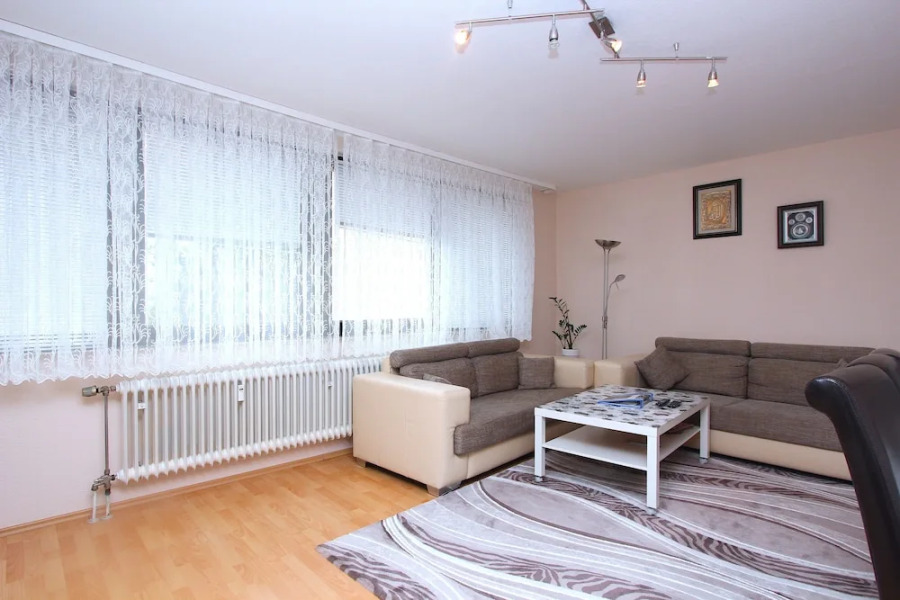 Private Apartment Walsroder Straße