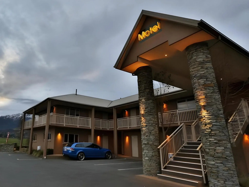 Hot Springs Motor Lodge