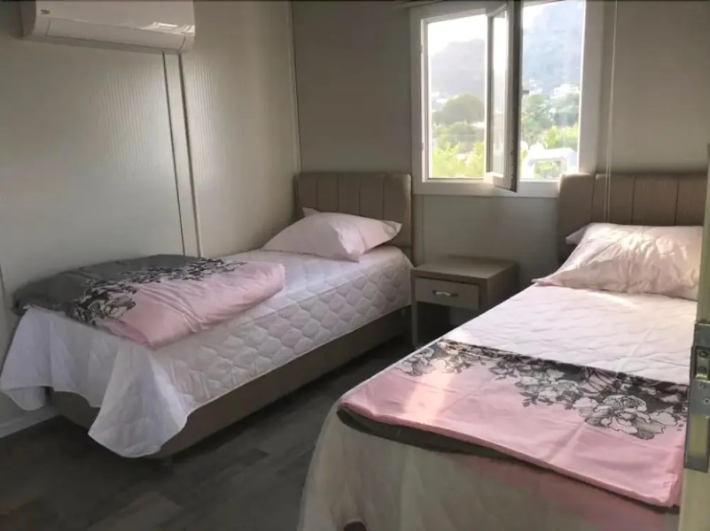 Apartment 2 bedroom in Turkbuku 1