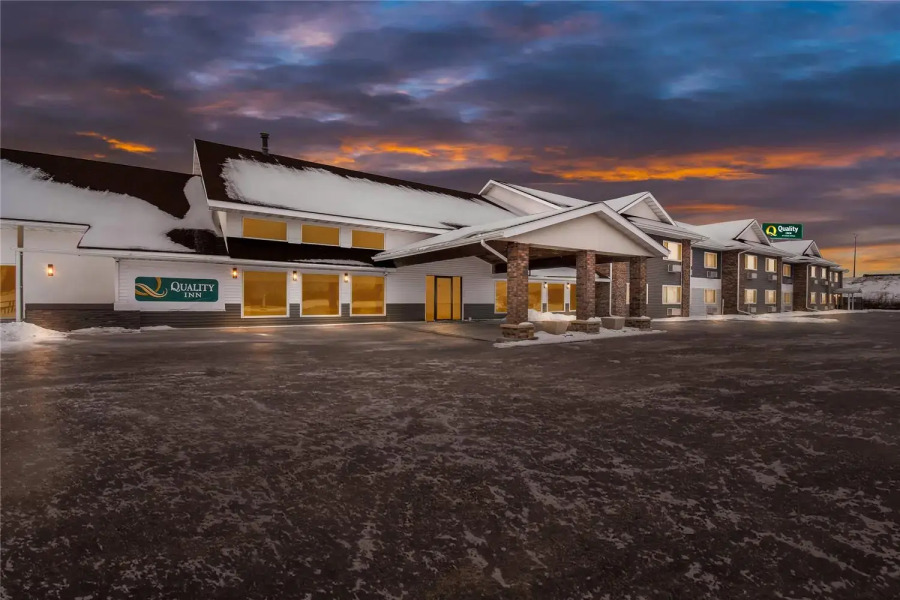 Quality Inn Superior - Duluth