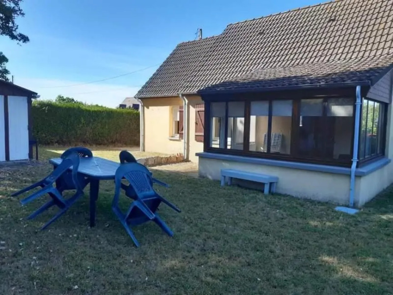 Maison 4 personnes Barneville plage à 500m de la mer