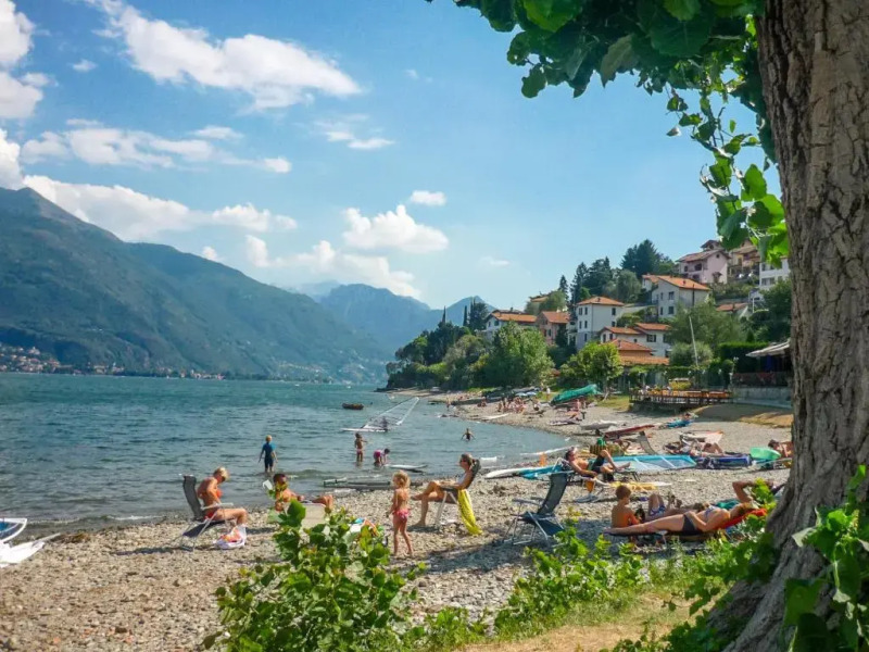 Nido alla Riva - Rondine Ferienwohnung