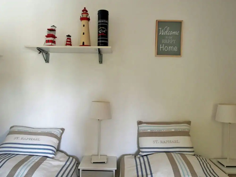 A Tastefully Furnished Villa With Private Pool, 8 km From the Mediterranean Sea