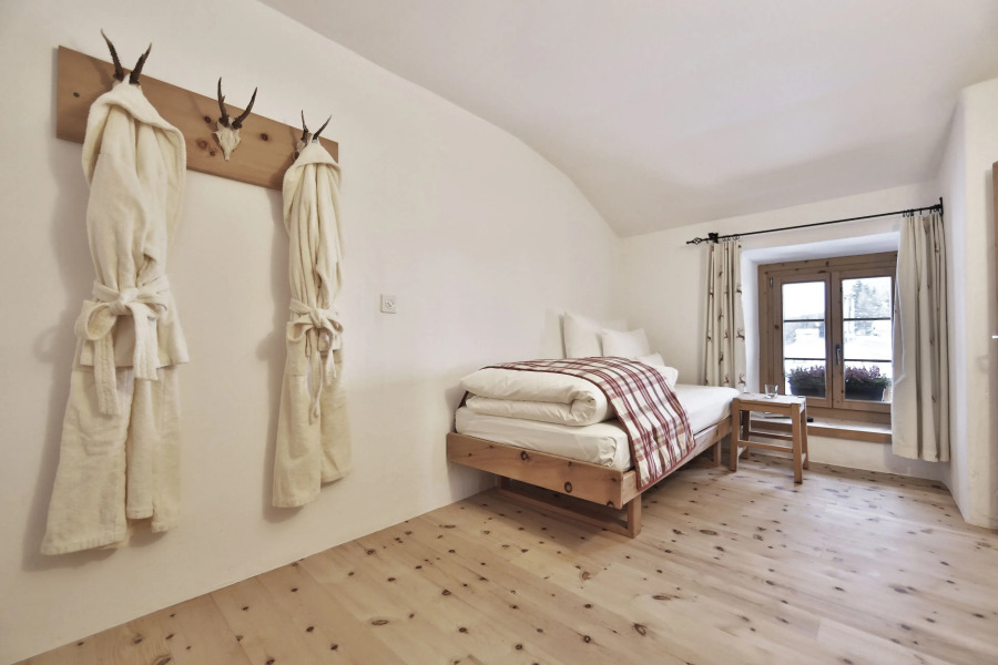 IN LAIN Hotel Cadonau