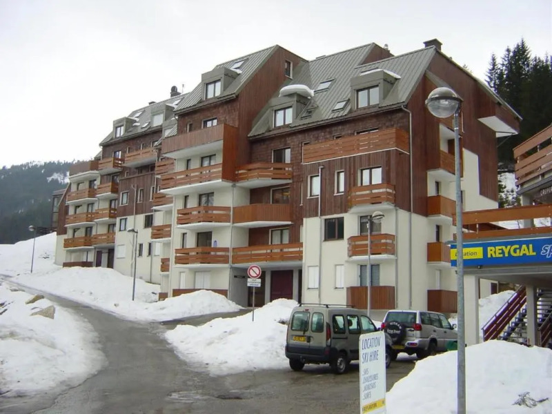 Appartement Le Pleynet, 1 pièce, 3 personnes - FR-1-557A-26