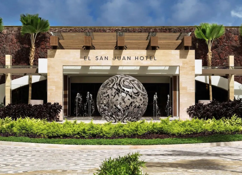 Fairmont El San Juan Villa Experience