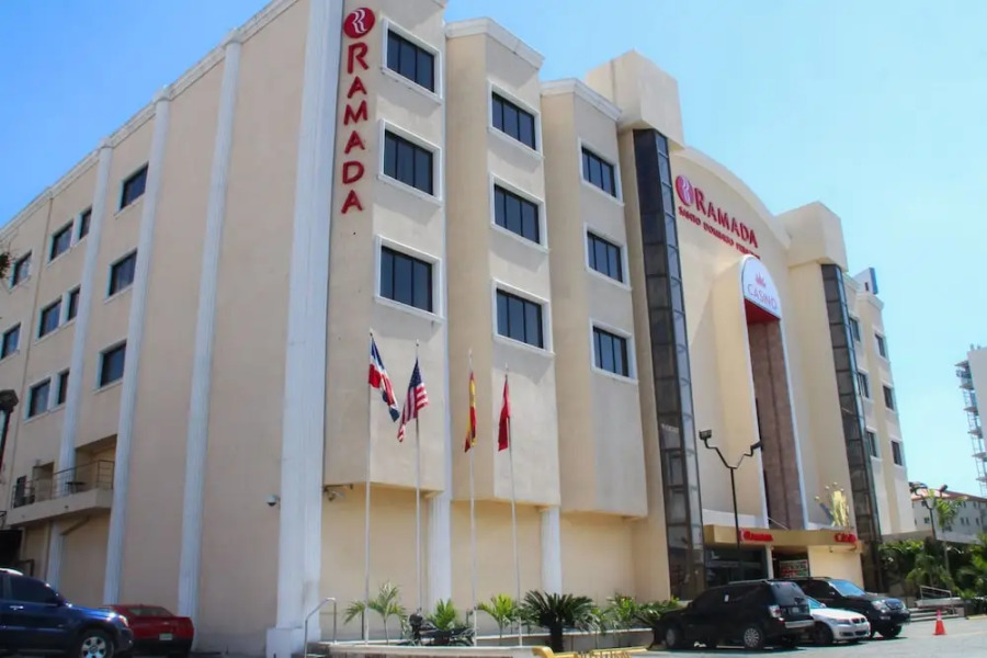 Santo Domingo Princess Hotel y Casino
