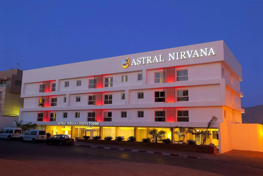 Astral Nirvana Suites