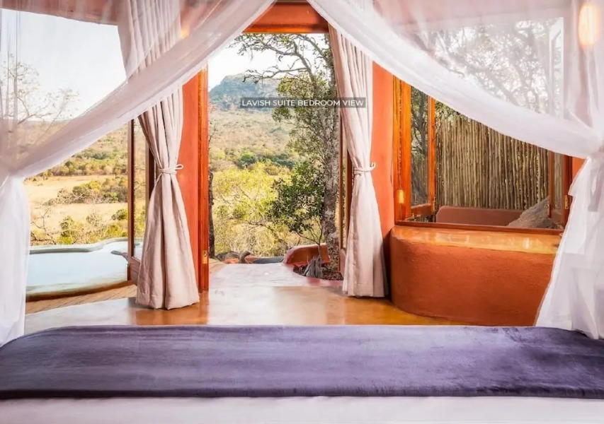 Leshiba Mountain Retreats