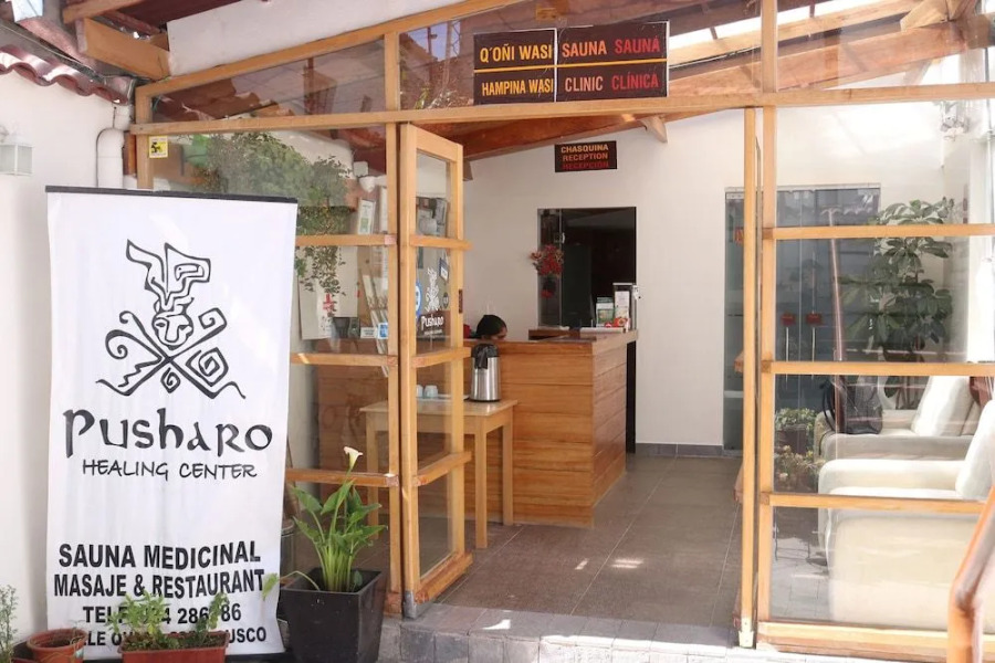 Pusharo Healing Center