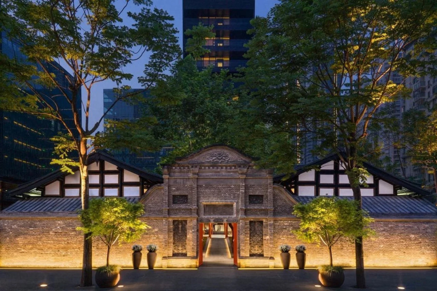 Upper House Chengdu