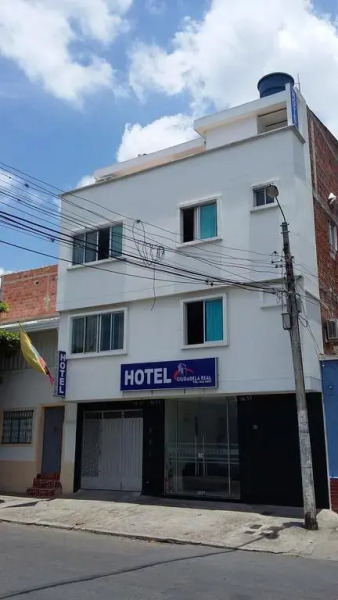 Hotel Ciudadela Real