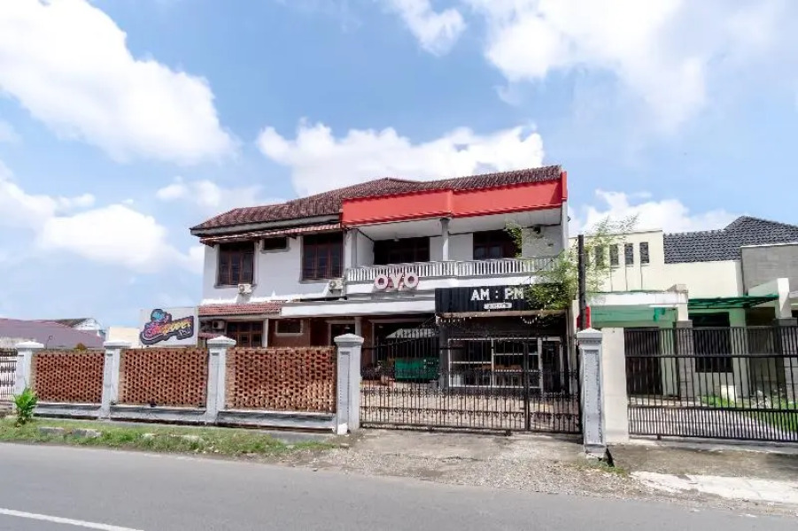 Sleepover Sei Serayu