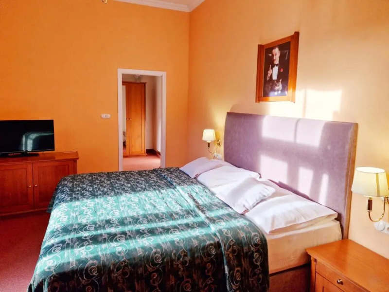 Romantik Hotel Eleonora