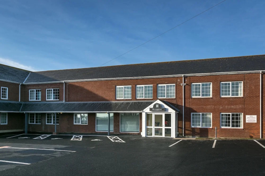 Celtic International Hotel Cardiff Airport