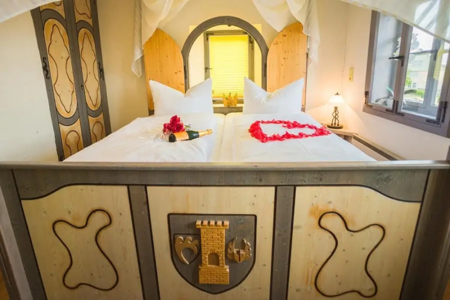 Ferienhaus Prinzessinnenturm