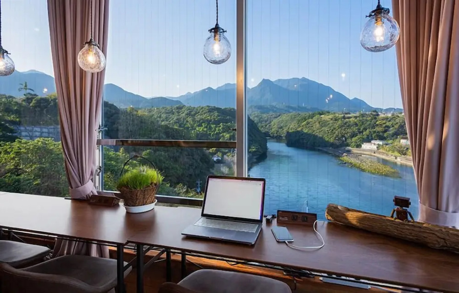 Hotel Yakushima Sanso